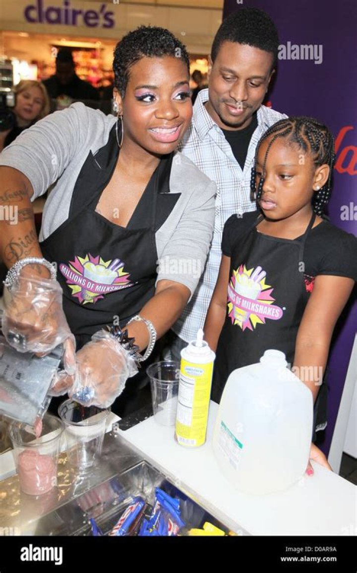 Is American Idol winner, Fantasia Barrino's Daughter, Zion Quari Barrion Dating Anyone?